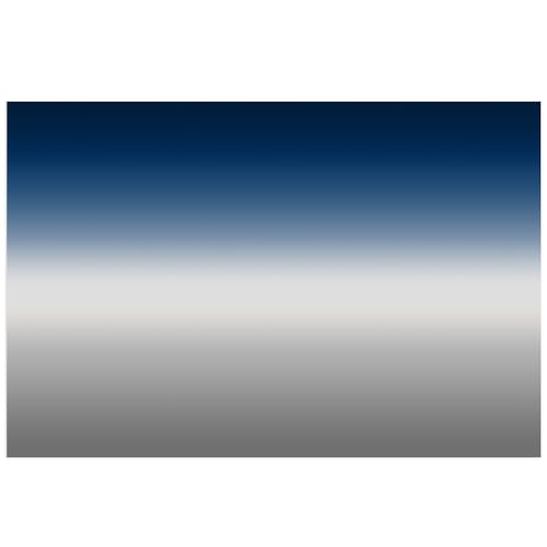 Navy Blue Gray Ombre Aquarium Background 20x48 Inch Self-Adhesive Fish Tank Decorations, Modern Gradient Abstract Art Decorative Fish Tank Background Polyester Aquarium Decor Poster - size: 20x48in