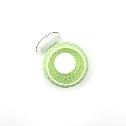 Betta Bulb Hide | Suction Cup Betta Fish Cave & Shrimp Hideout | Wall-Mounted Aquarium Cave for Betta Tanks, Nano Tanks & Planted Aquariums (Minty Dream)