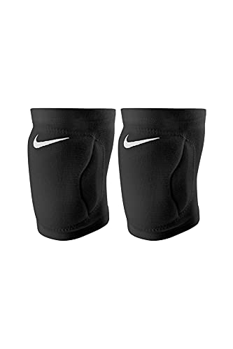Nike Unisex Streak Volleyball Knee Pad Black Skate Safety MD/LG - color: Black, size: Medium/Large