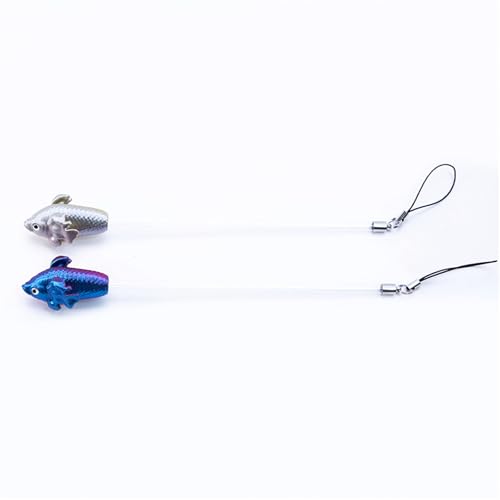 3D Print Fish Training Wand for Bettas Starter Bettas Kits Tail Training Stick Aquariums Fish Engaging Wand Training Tool