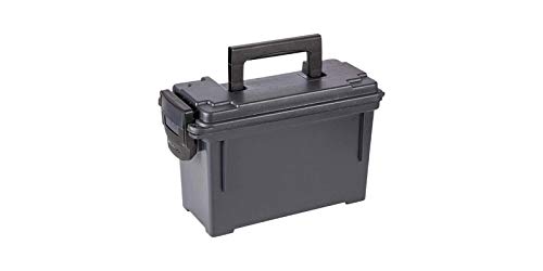 Plano Field Ammo Box .30 - size: Small, style: Black Field Box