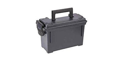 Plano Field Ammo Box .30 - size: Small, style: Black Field Box