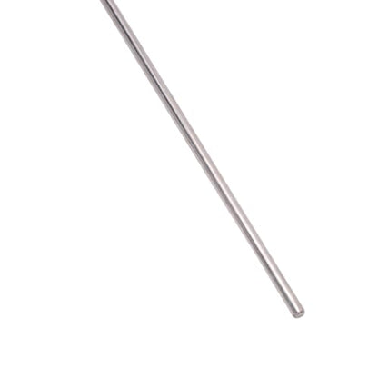 Pssopp Bacterial Spreader Stainless Steel Cell Spreader 5 Pack Triangular Head Reusable Autoclavable for Agar Plating Petri Dish Microbiology Labs Students Technicians