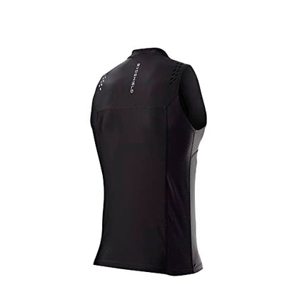 EvoShield NOCSAE® Protective Chest Guard Shirt - Adult and Youth Sizes - size: Small