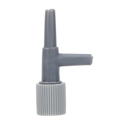 Aquarium Air Stone Plate Leak-Proof Design with Suction Cup Fine Bubble Diffuser for Fish Tank Oxygenation