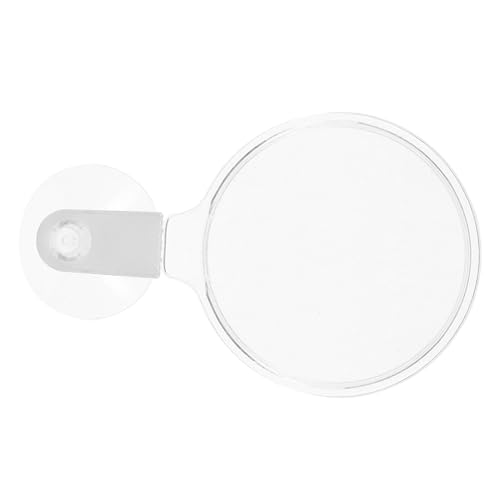 GANAZONO Glass for Aquariums Multifunctional Viewer Strong Cup for Betta Fish Landscapes and Small Animals Observation