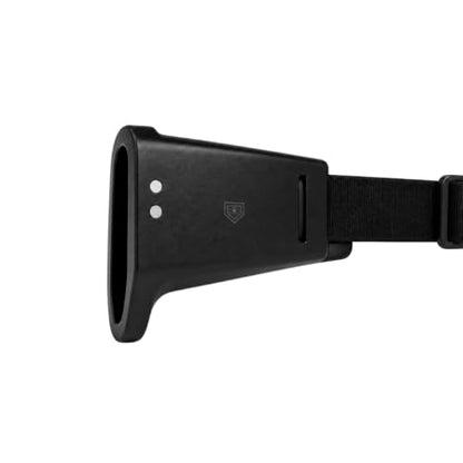 Applied Vision Sports Vision Training Strobe Glasses - Sports Reaction Training. Reflex and Hand-Eye Coordination Tool