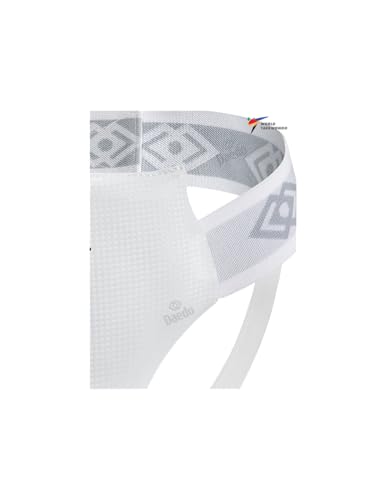 DAEDO Taekwondo Groin Guard Male, WT Recognized, Durable Protection for International Competitions, Sizes: XS to XL - size: X-Small