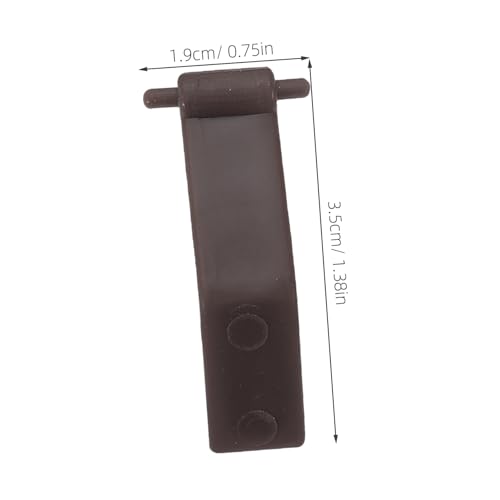 SOLUSTRE 10pcs Insulated Kettle Replacement Handle and Button Thermal Jug Lid Accessory for Hot Water Parts for Use