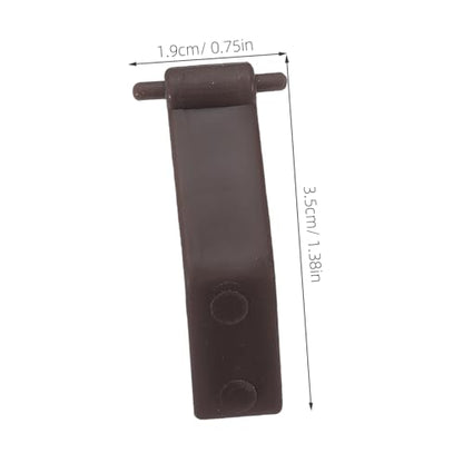 SOLUSTRE 10pcs Insulated Kettle Replacement Handle and Button Thermal Jug Lid Accessory for Hot Water Parts for Use