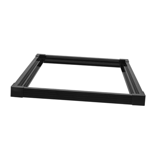 balacoo Aquarium Edge Protector Strip Safety Guard for Fish Tanks Easy Design Suitable for Home Commercial Use Aesthetics Childproof Edge - size: 45.00X45.00X2.50CM