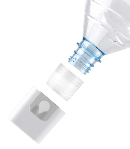 Aquarium Auto Top Off System Water Filler Compensator White, 1pcs