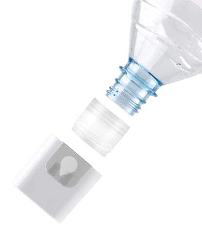 Aquarium Auto Top Off System Water Filler Compensator White, 1pcs