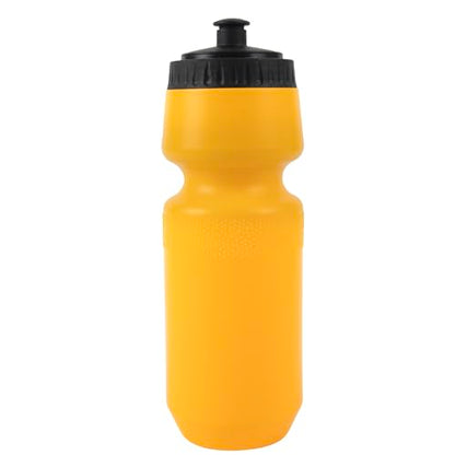 Trail maker Reusable Leakproof Water Bottles, 25 Oz. BPA Free Pull Top Cap & Squeeze for Water & Sports Drinks, 50 Pack
