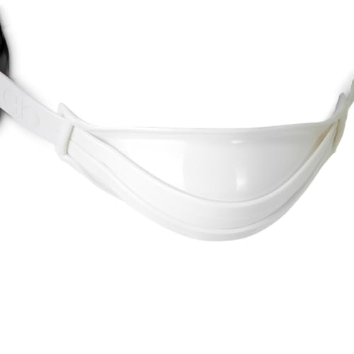 Cliff Keen Universal Chin Cup Strap for Wrestling Headgear - color: White