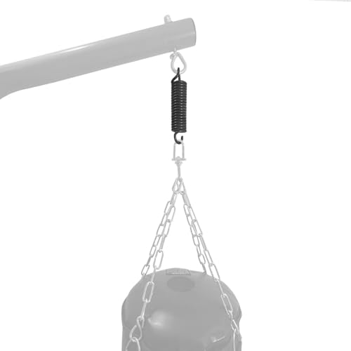 Ringside Boxing Training Heavy Duty Bag Spring (Up to 150 pounds) - style: New and Improved