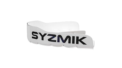 X1 Sports Mouth Guard - Football Mouthguard for Youth & Adults, Shock-Absorbing EVA Boil & Bite Protection for Football, Rugby, Hockey & Lacrosse - White