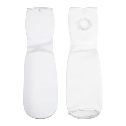 Boxing Fist Hand Forearm Guards Padded Breathable Hand Arm Protective Pad Sleeve Karate Training Pad Martial Arts Taekwondo - size: Medium