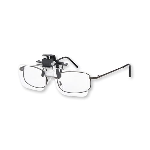 Carson Clip and Flip 1.5x Power Magnifying Lenses (OD-10)