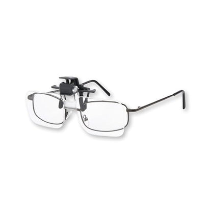 Carson Clip and Flip 1.5x Power Magnifying Lenses (OD-10)