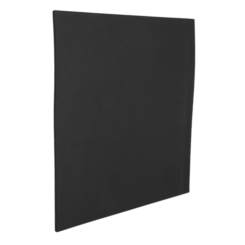 Aquarium Bottom Mat Eva Non- Cushion Pad for Fish Tank Stability Thickened -Skid Design and Cuttable for Aquatic Environments