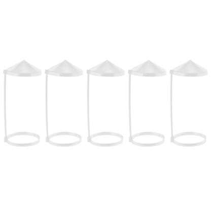 5pcs Plastic Humidifier Cover Humidifier Splash Guard Splash Guards for Fish Tank