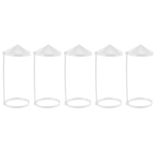 5pcs Plastic Humidifier Cover Humidifier Splash Guard Splash Guards for Fish Tank