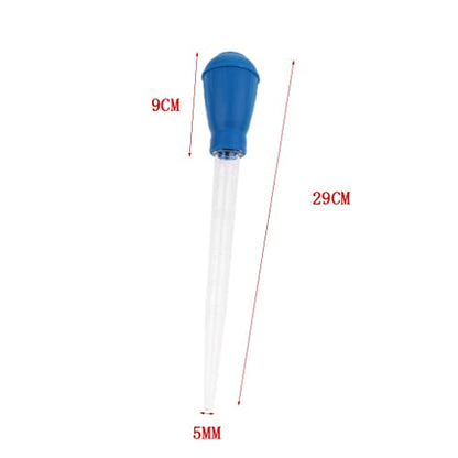 Tank Pipette Dropper - 30ml Capacity, Blue - color: Blue