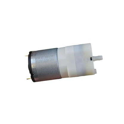 Vacuum Pump DC 12V Large Flow 528 Carbon Brush Small Pump Aquarium Fish Tank Air Pump