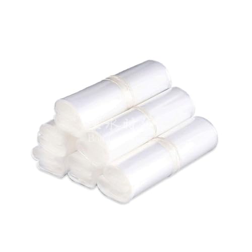 Aquarium Breathing Bags,10PCS Transparent Aquarium Supplies, Inflatable Transport Fish Shrimp(M)