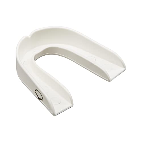 EvoShield Mouthguards - Strapless and with Strap - color: White, size: Youth, style: Strapless