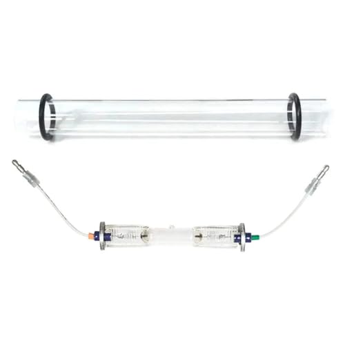 A20402 - Lamp Kit, Viper 400W, 2", Stainless Steel, Includes Lamp, 6.5" Quartz Sleeve with Bushings