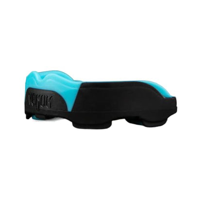 Venum Predator Mouthguard - Black/Turquoise - color: Black/Turquoise