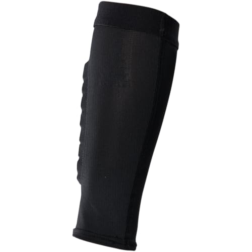 Gameday Armour Pro Padded Forearm Sleeves Black S/M - size: Small-Medium