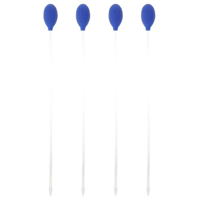 4pcs Coral Feeder Pipette: 23in Long Syringe for Aquarium Feeding - Fish Tank Cleaning Tool - Coral Reef Feeder - Waste Cleaner for Marine Fish and Aquatic Plants
