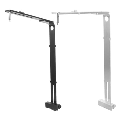 Toddmomy 2pcs Aquarium Light Holder Adjustable, Aquarium Light Riser Fish Tank Led Light Stand Aquarium Lamp Brackets Support for Holder
