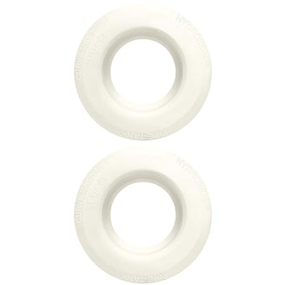 1 1/4 inch Hydroseal flexible tank adapter Bulkhead Fitting water tank adapter, High-Friction TPV Grommet Seal for Rain Barrels, Totes & Tanks, Easy Push-Fit Pipe Connector for rain barrel overflow - size: 1 1/4 inches-2Pcs