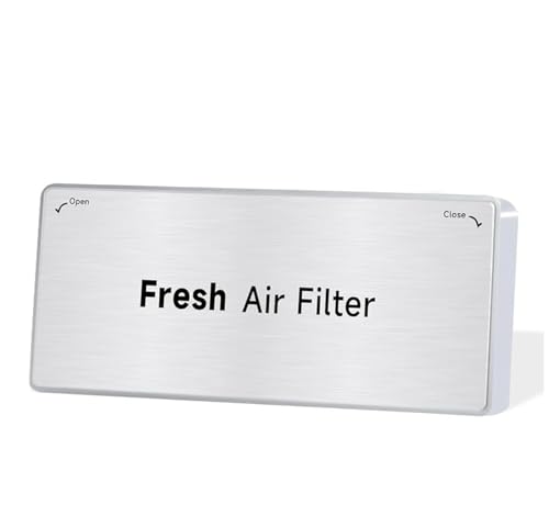ADQ75493301 Refrigerator Fresh Air Filter Cover Air Filter Cover Replacement Compatible with LG Refrigerator Parts LRMVS3006S LRFDS3016S LRMDS3006D LRMVC2306S LRFDS3016D LRFXC2416S LRFXC2416D LRMDS300