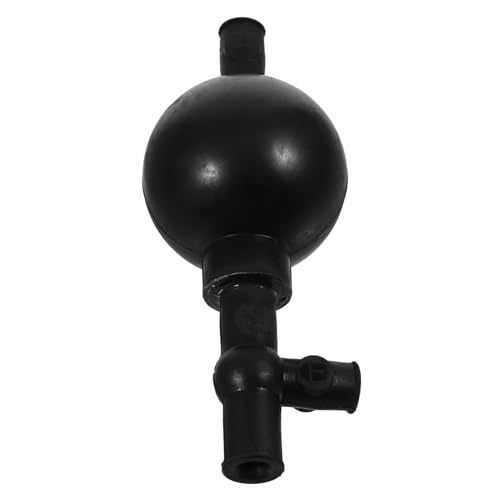 Pipette Filler Bulb Quantitative Three Valves for Lab Use for Liquid Transfer Experiments and Applications