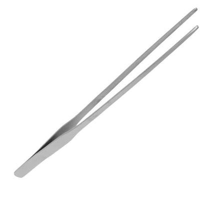 Aquarium Accessories Curved Aquarium Tweezers Aquarium Plant Shrimp Reef Tweezer Fish Tank Cleaner Stainless Steel Cleaning Tool
