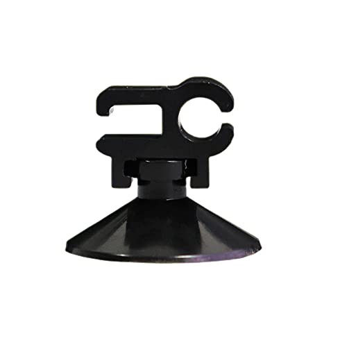 5pcs Aquarium Suction Cup Clip Fish Tube Hose Power Cord Buckle Wire Suction Cups Aquarium Accessories