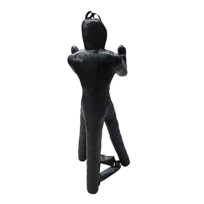 Generic Unfilled Grappling Dummy Punching Bag for Judo and Fitness Training
