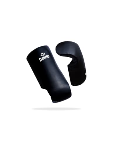 DAEDO Arm Mitt Pair - Forearm Target Pad for Martial Arts, Taekwondo, Karate, Kickboxing, and MMA Training, Durable Leatherette with High-Density Foam Padding