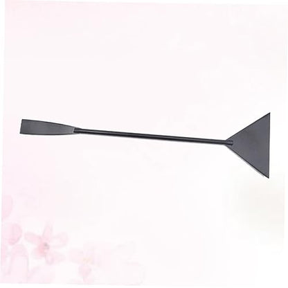 Stainless Steel Flat Sand Shovel for Aquarium Cleaning Plant Shovel Grass Waterweed Clipper Aquatic Maintenance Tools
