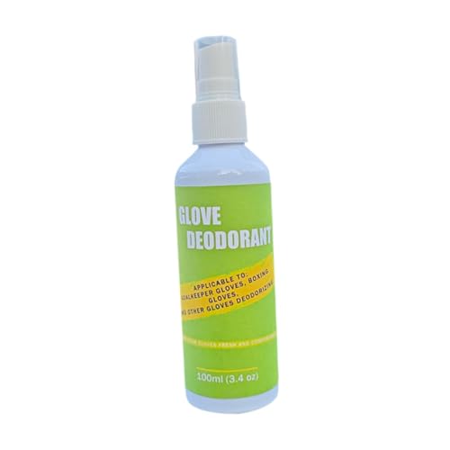 Glove Clean Spray 100 Ml Deodorizers Practical Equipment Baseball Gloves Hockey