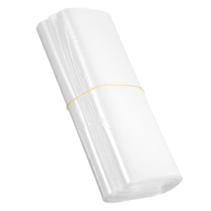 iplusmile 50pcs Fish Transport Packaging Bags Leakproof Aquarium Shipping Pouches for Live Fish and Shrimp Permeability for Aquatic Animal Transport