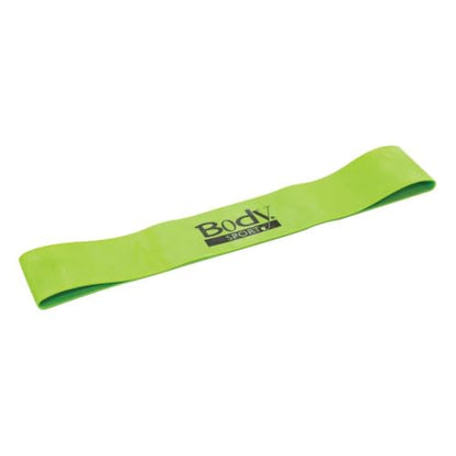 Body Sport Loop Resistance Bands - color: Green, size: Extra Heavy Resistance, Green