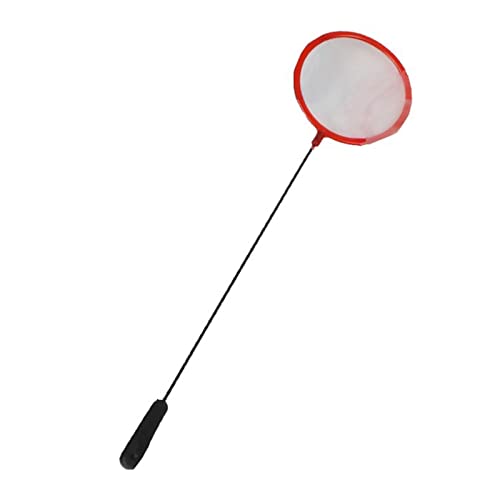 Aquarium Fishing Net Fine Mesh Skimmer Filter Quick Catching Net Safe for All Fish & Shrimps 3 Inches