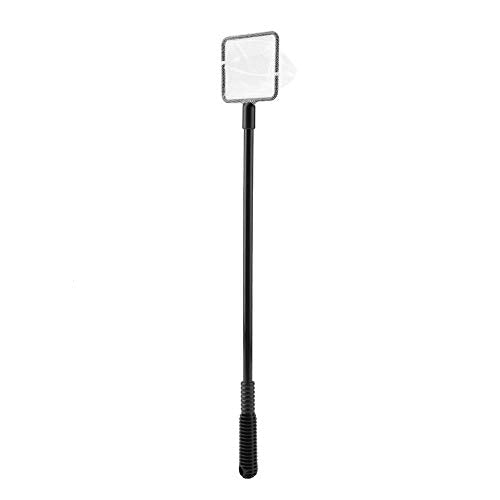 Abs Plastic Fish Tank Cleaner Brush Net Shovel Clamp/Holder 4 in 1 Portable Aquarium Cleaning Tool Set, Fish Tank Cleaner Brush for Effective Aquarium Maintenance and Bottom Dirt Removal