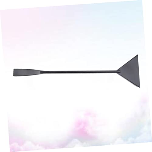 BESPORTBLE Stainless Steel Flat Sand Shovel for Aquarium Maintenance Grass Waterweed Clipper Cleaning Tools
